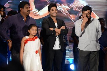 Race Gurram Movie Audio Launch
